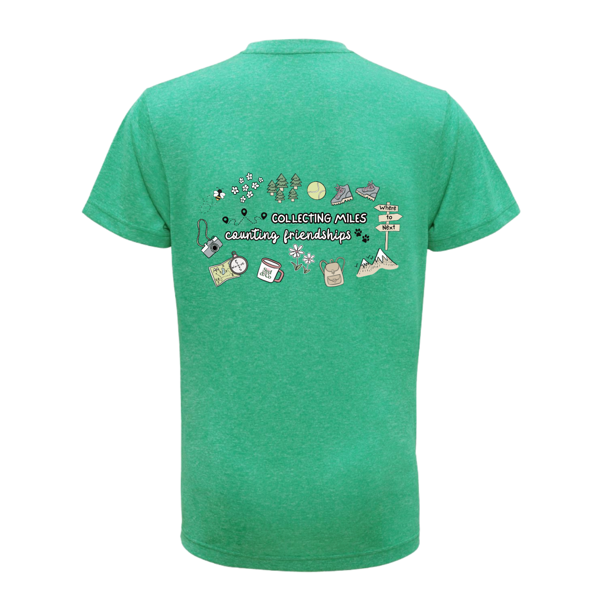 North West Walkies Performance T-Shirt