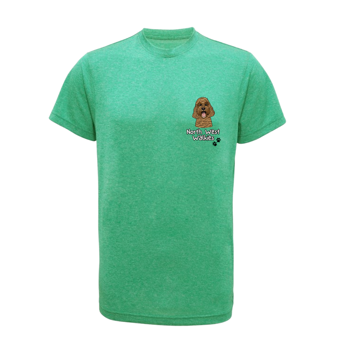 North West Walkies Performance T-Shirt