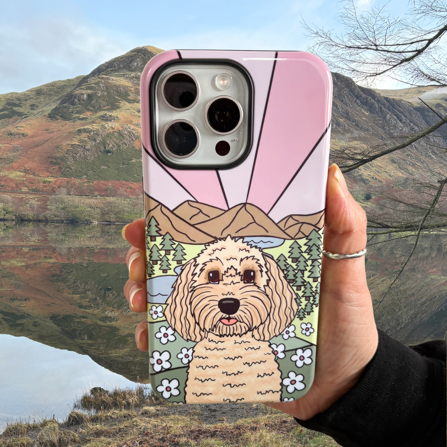 Personalised Dog Phone Cases | Custom Pet Phone Cases | Syd&Co Personalised Dog Phone Cases | Custom Pet Phone Cases | Syd&Co