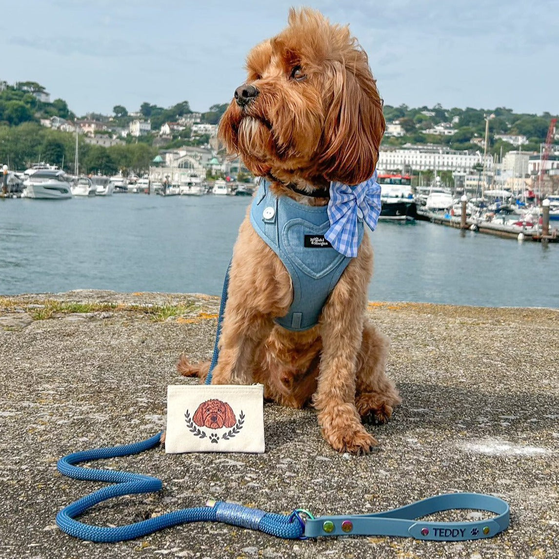 Matching ULTI-mutt Treat Bag