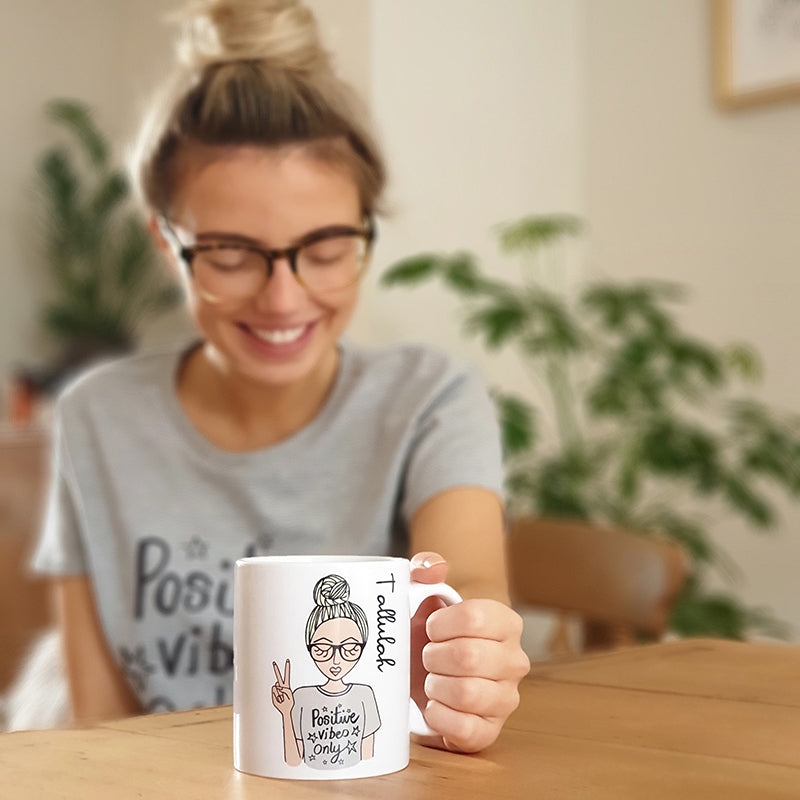 The Personalised Mug