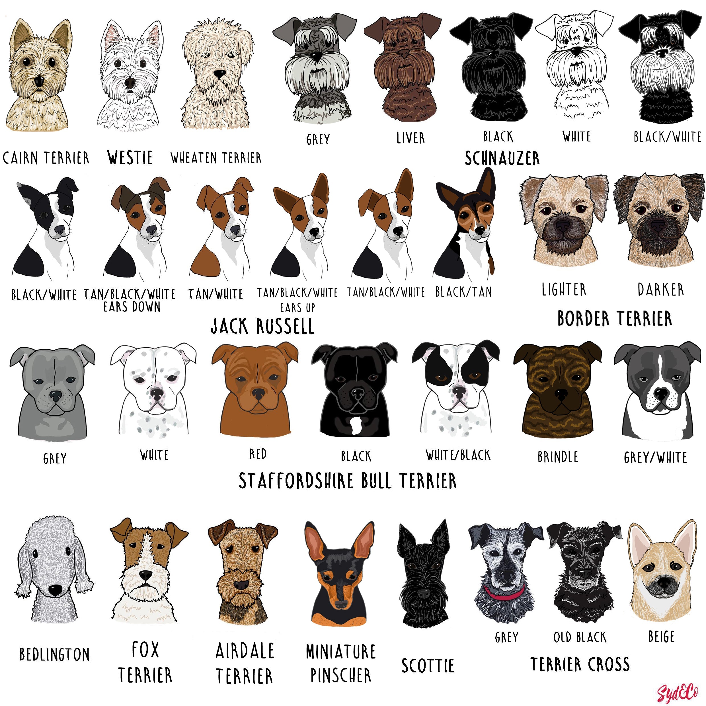 Personalised You and Your Dog Sweatshirt