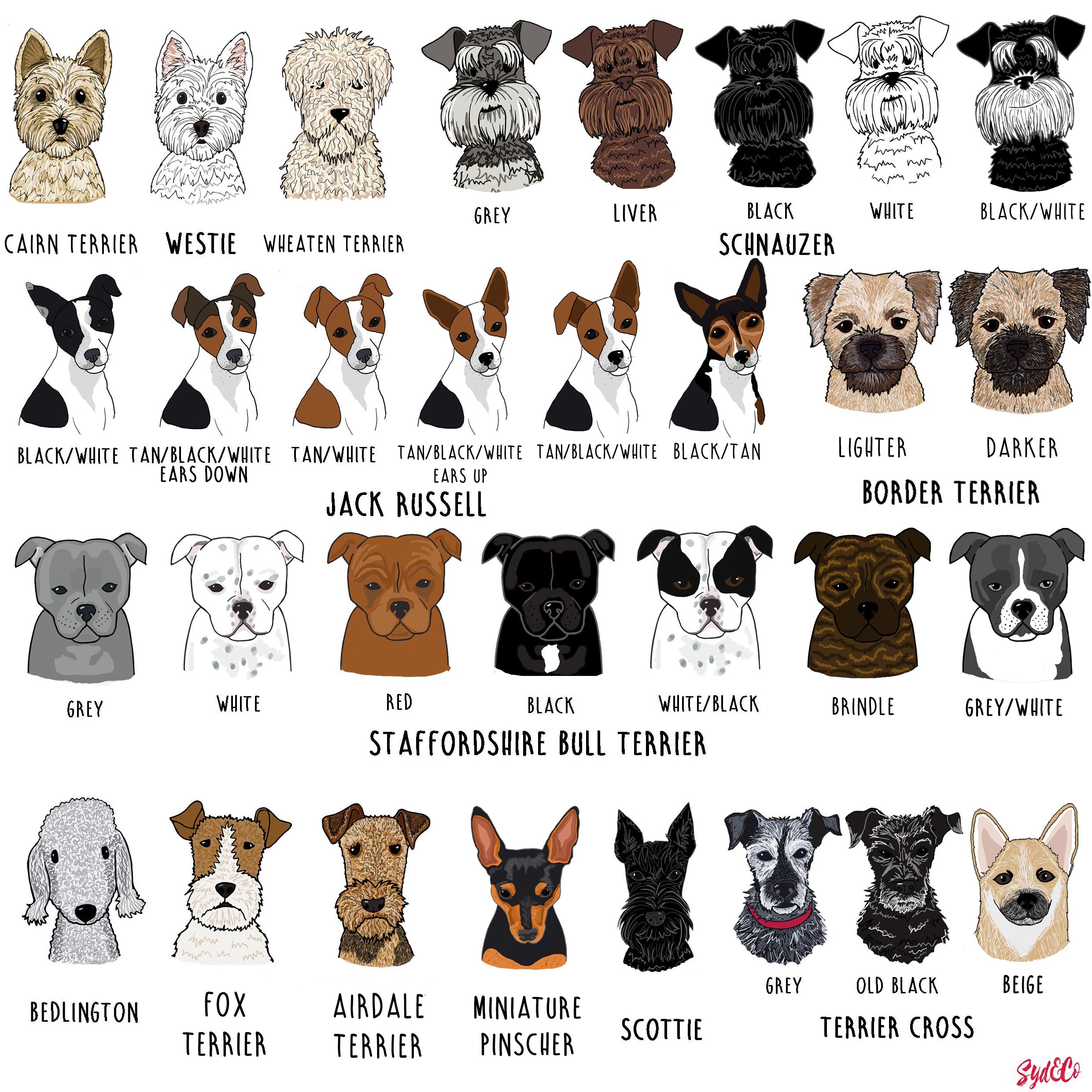 Personalised Dog Lover Christmas Jumper