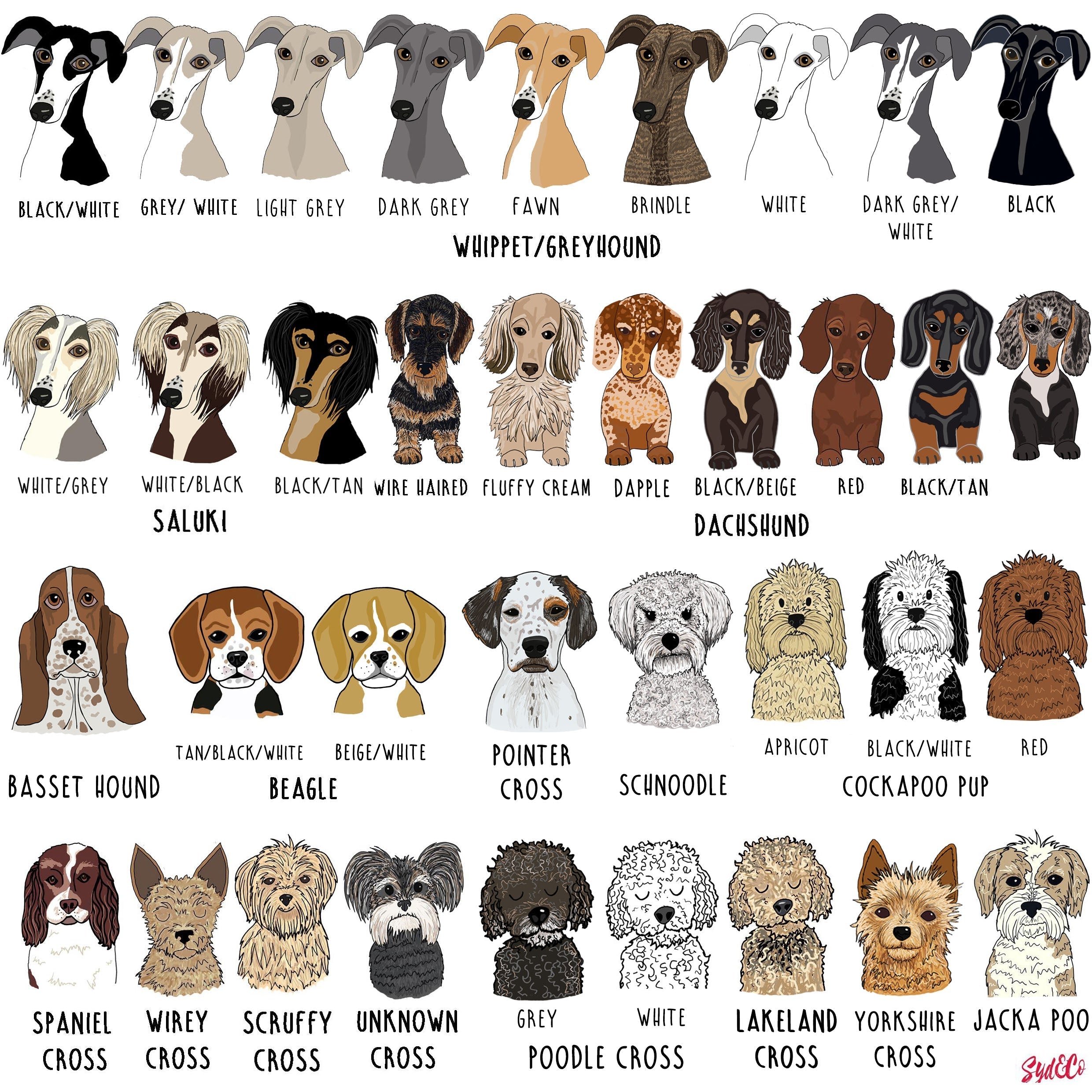 Personalised You and Your Pet Sherpa Blanket