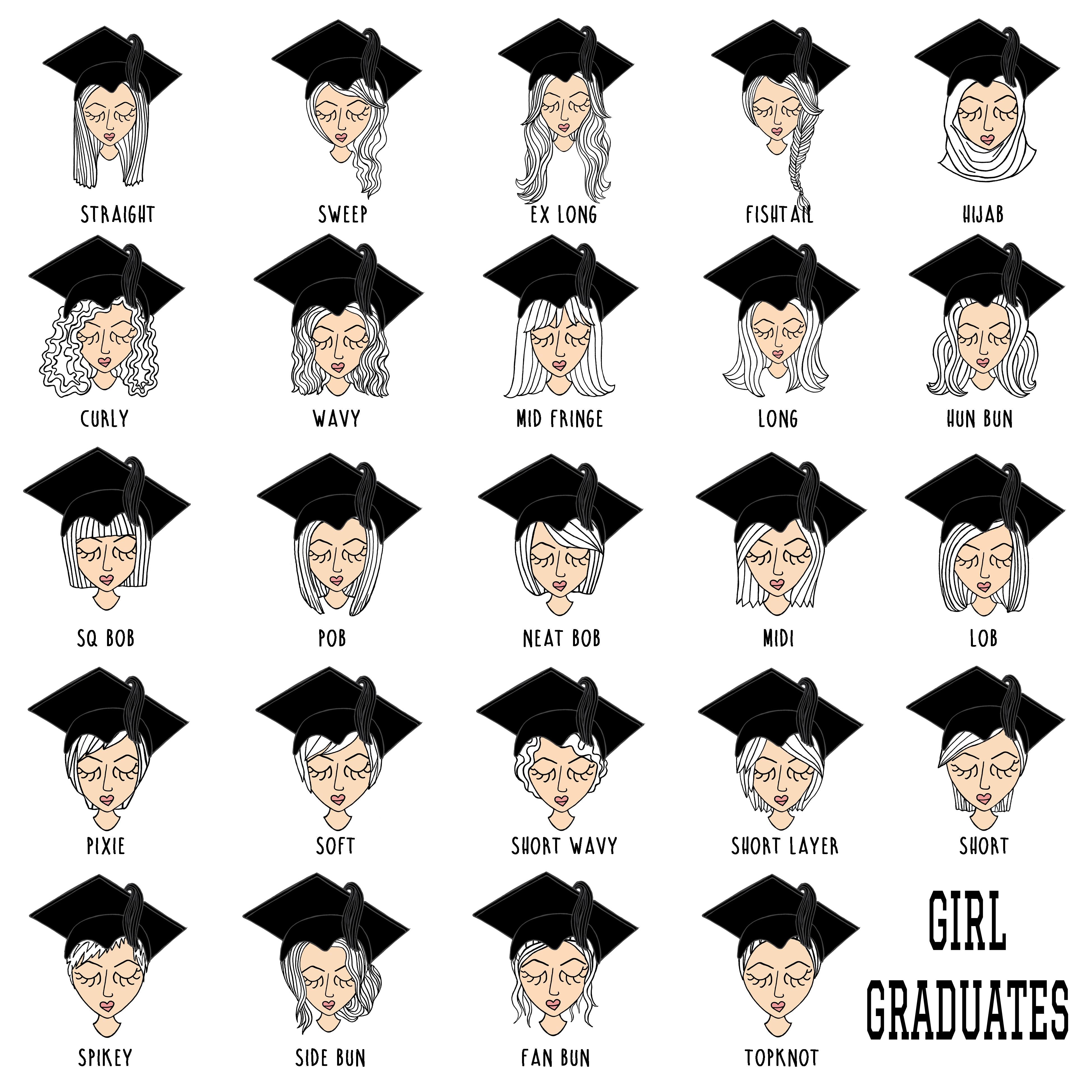 Personalised Graduation Print