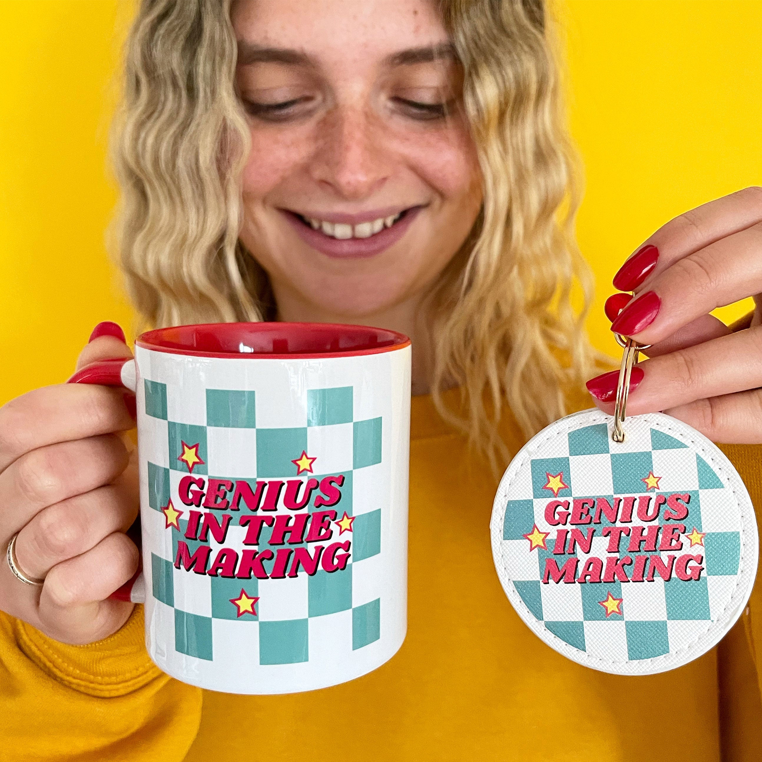 Genius In The Making Mug
