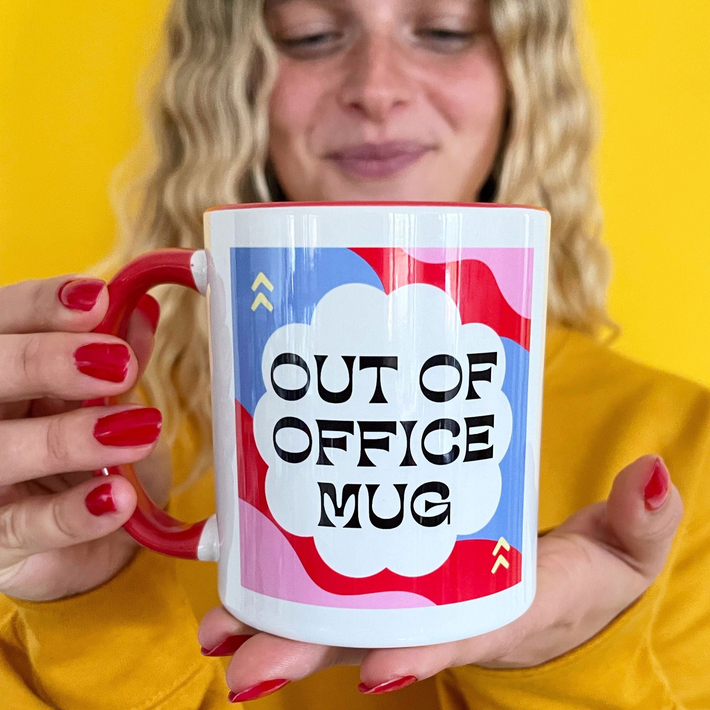 Out Of Office Mug