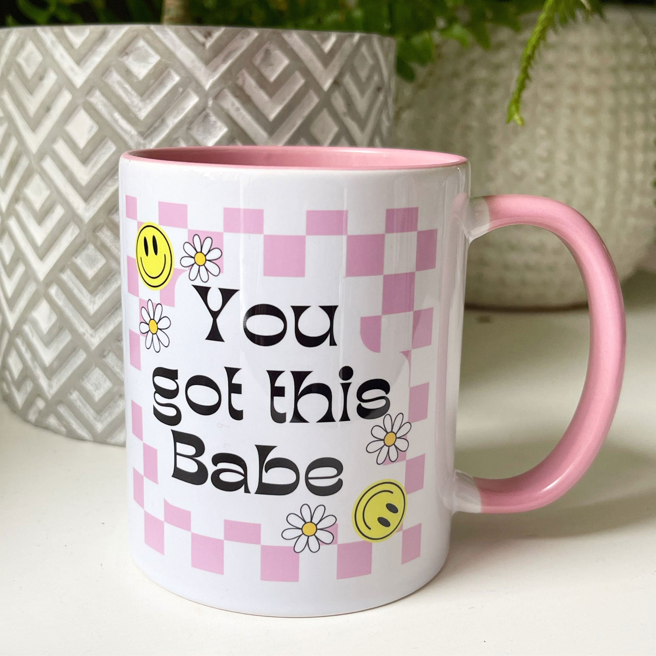 Personalised "POV" Add Your Own Point Of View Mug