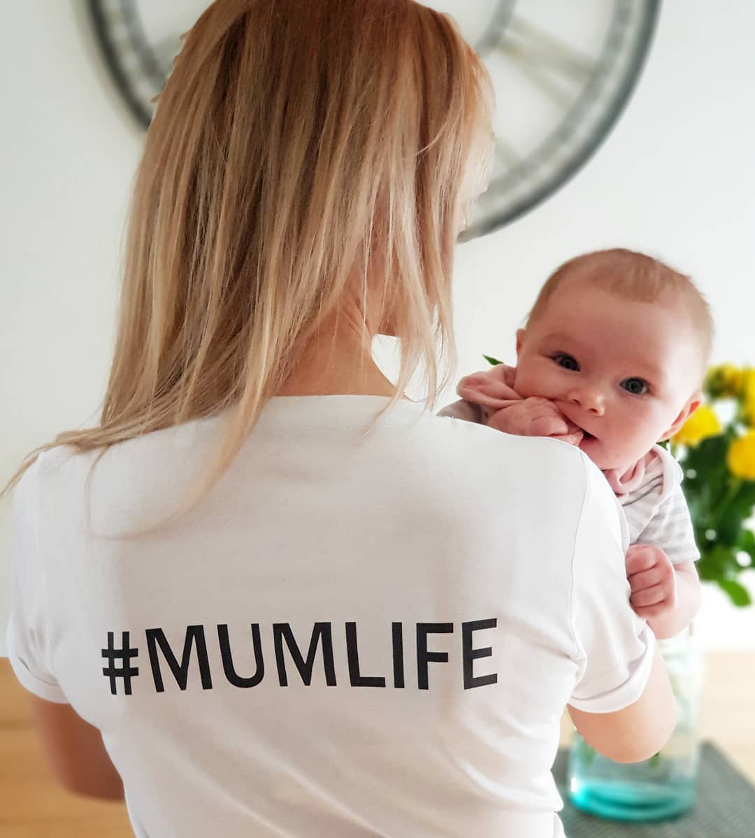Personalised Mum Life Pyjamas