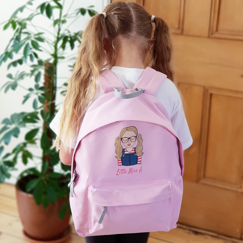 Create Your Own Little Miss Rucksack