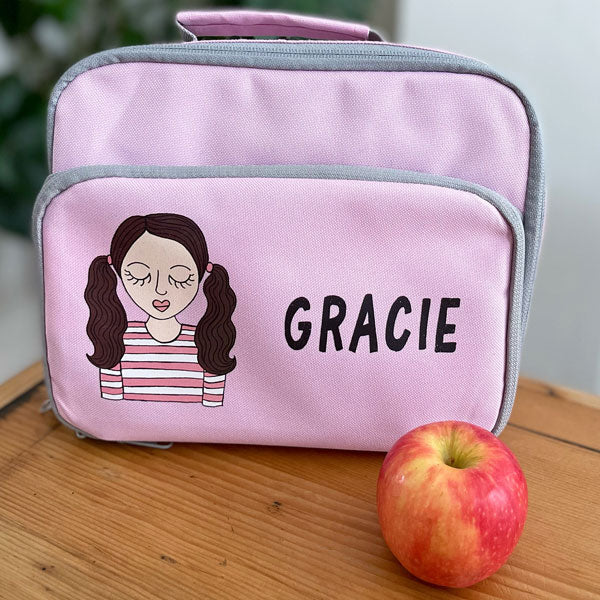 Personalised Back To School Lunch Bag