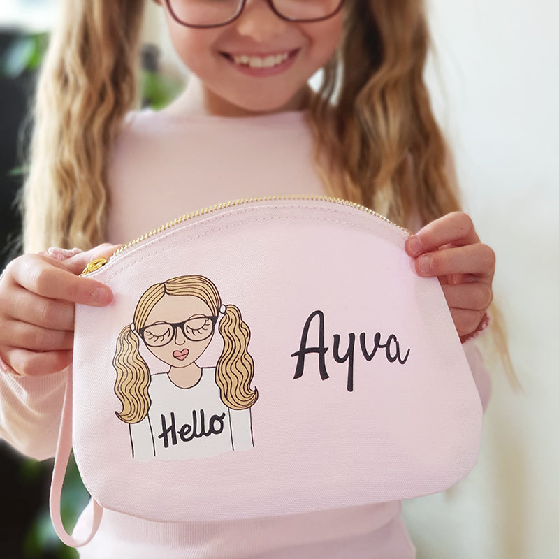 Create Your Own Little Miss Purse