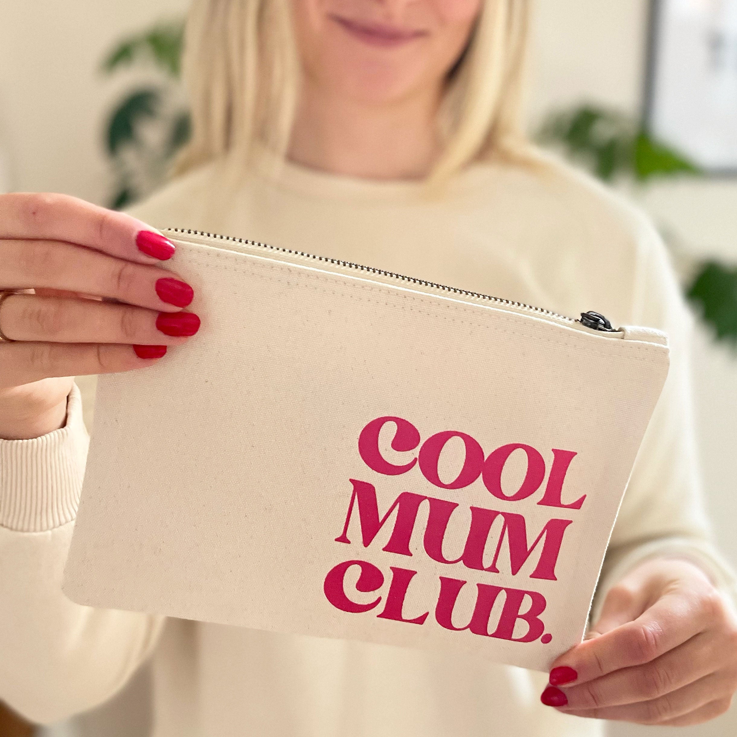 The Cool Mums Club Tote Bag